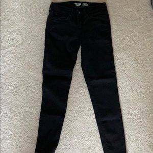 Black Levi Jeans